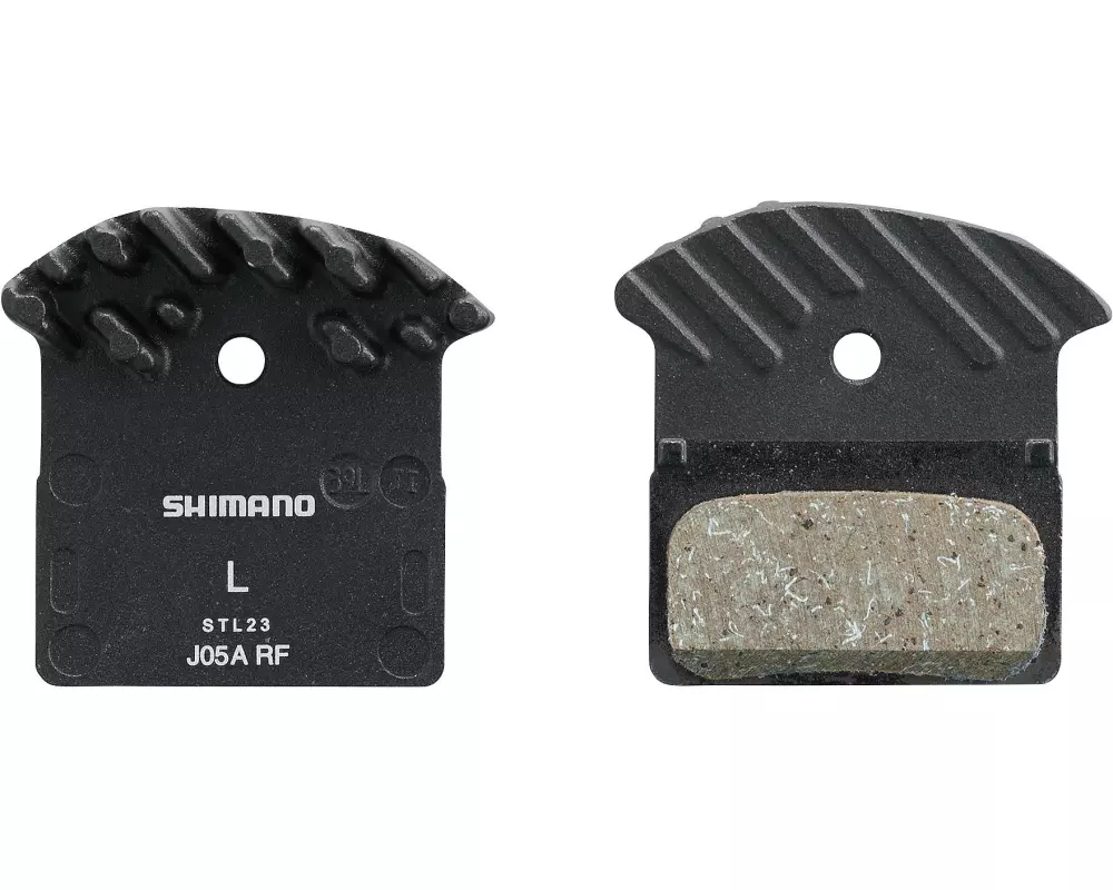 Shimano Bremsbeläge J05A Kunstharz