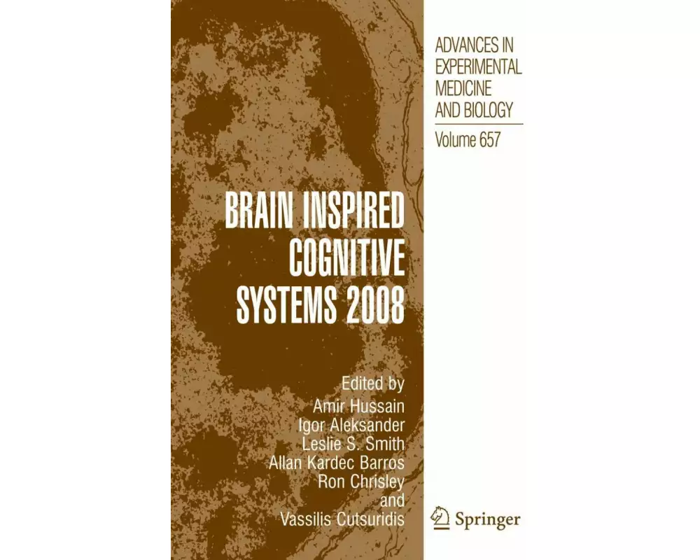 Brain Inspired Cognitive Systems