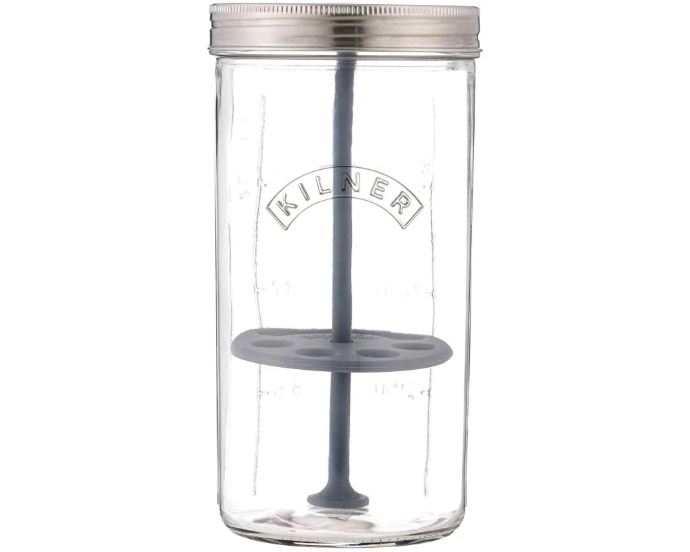Kilner Kräuteraufbewahrungsbehälter 1000 ml, 1 Stück