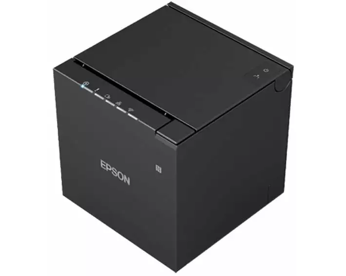 Epson Thermodrucker TM-M30III – LAN/USB Schwarz