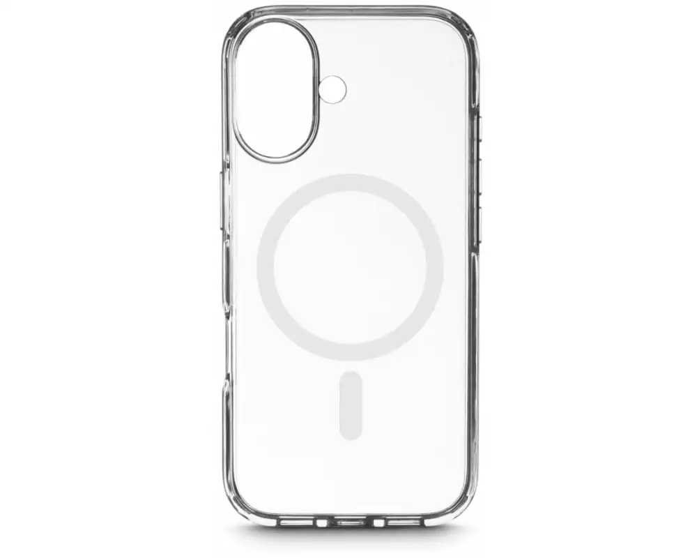 Black Rock Back Cover Mag Clear Case Apple iPhone 17