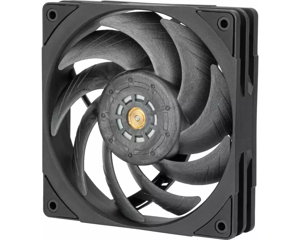 SilverStone PC-Lüfter FHS120 24V