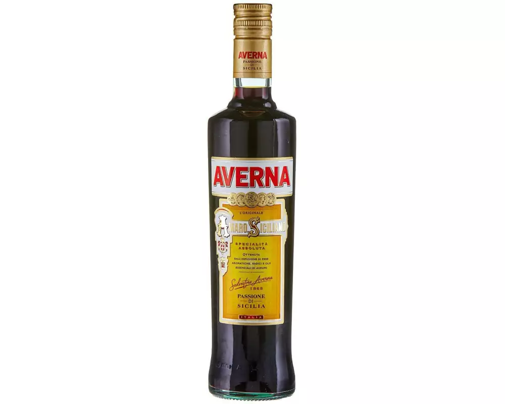 Averna Amaro Siciliano 0.7 l