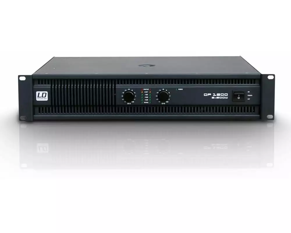LD Systems Endstufe DEEP 2 1600