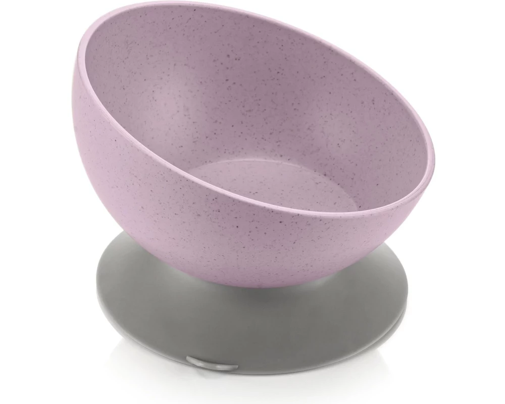 reer Lernschale Growing Rosa