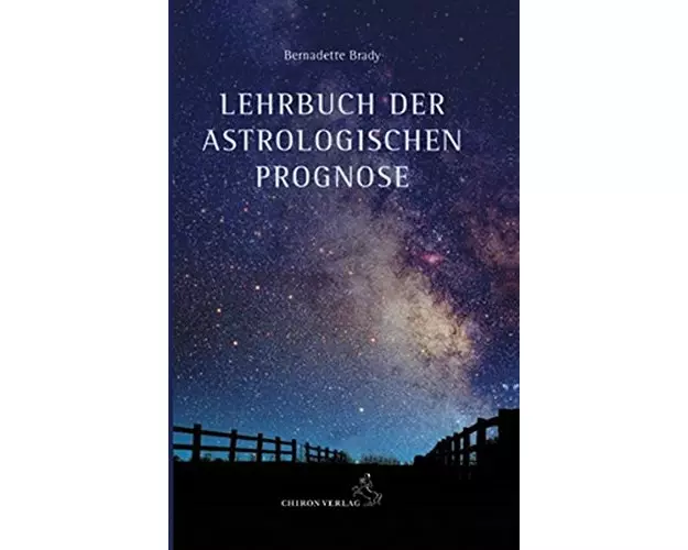 Lehrbuch der astrologischen Prognose