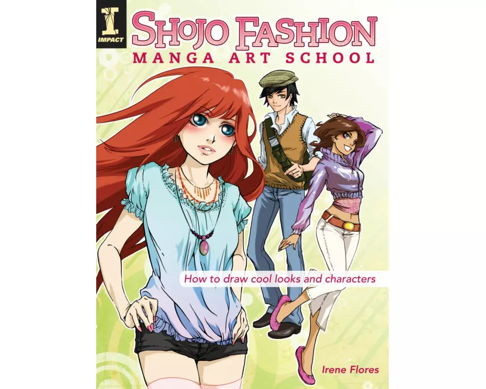 Shojo Fashion Manga Art School