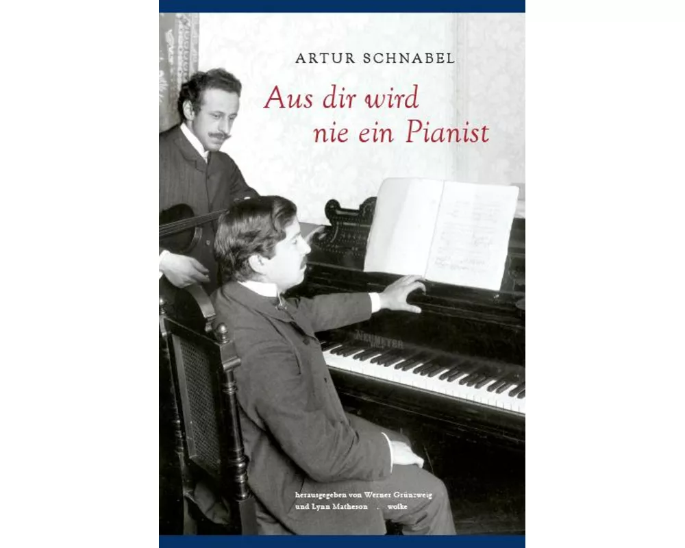 Aus dir wird nie ein Pianist