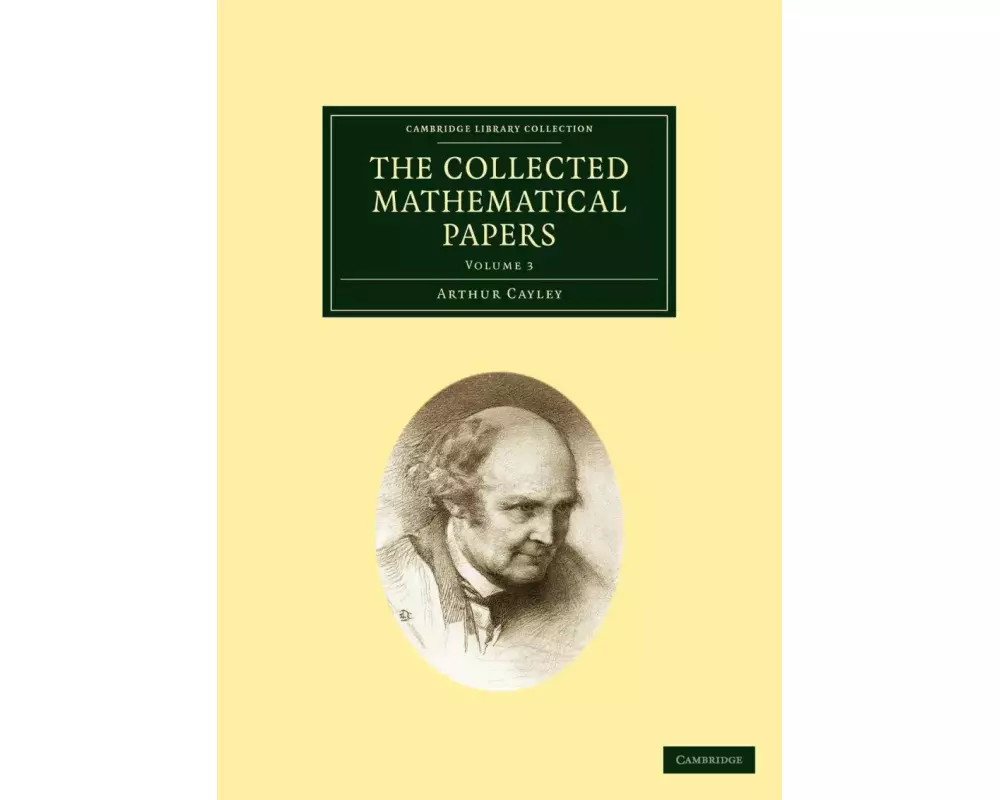 The Collected Mathematical Papers