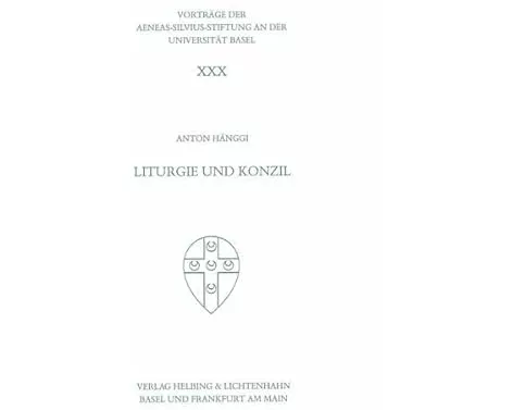 Liturgie und Konzil