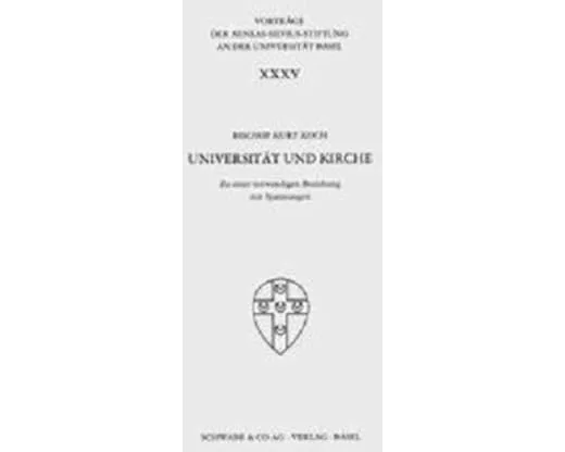 Universität und Kirche