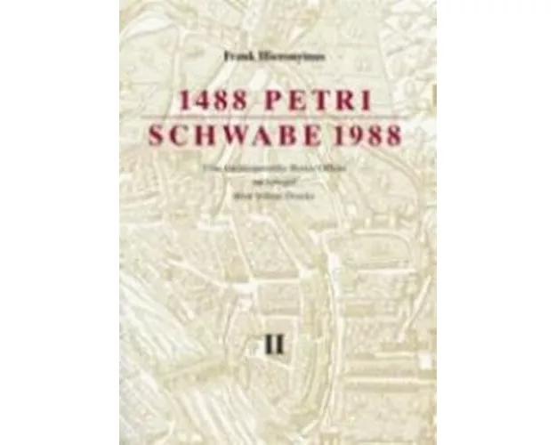 1488 Petri, Schwabe 1988