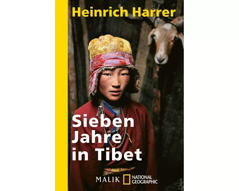 Sieben Jahre in Tibet
