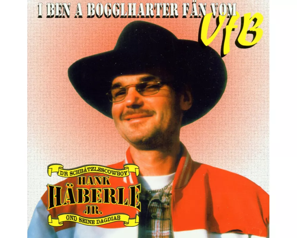 I Ben A Bogglharter Fän Vom VFB