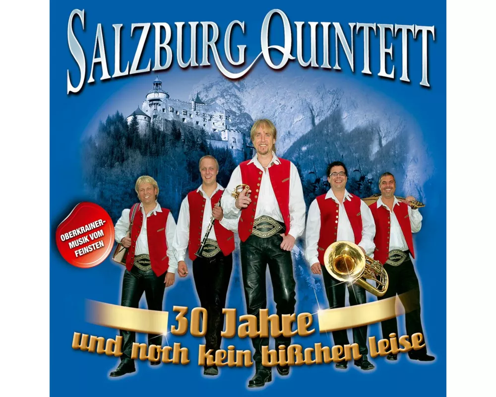 30 Jahre Und Noch Kein Biáchen Leise