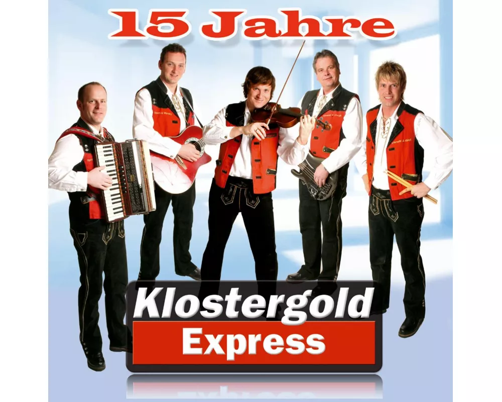 15 Jahre