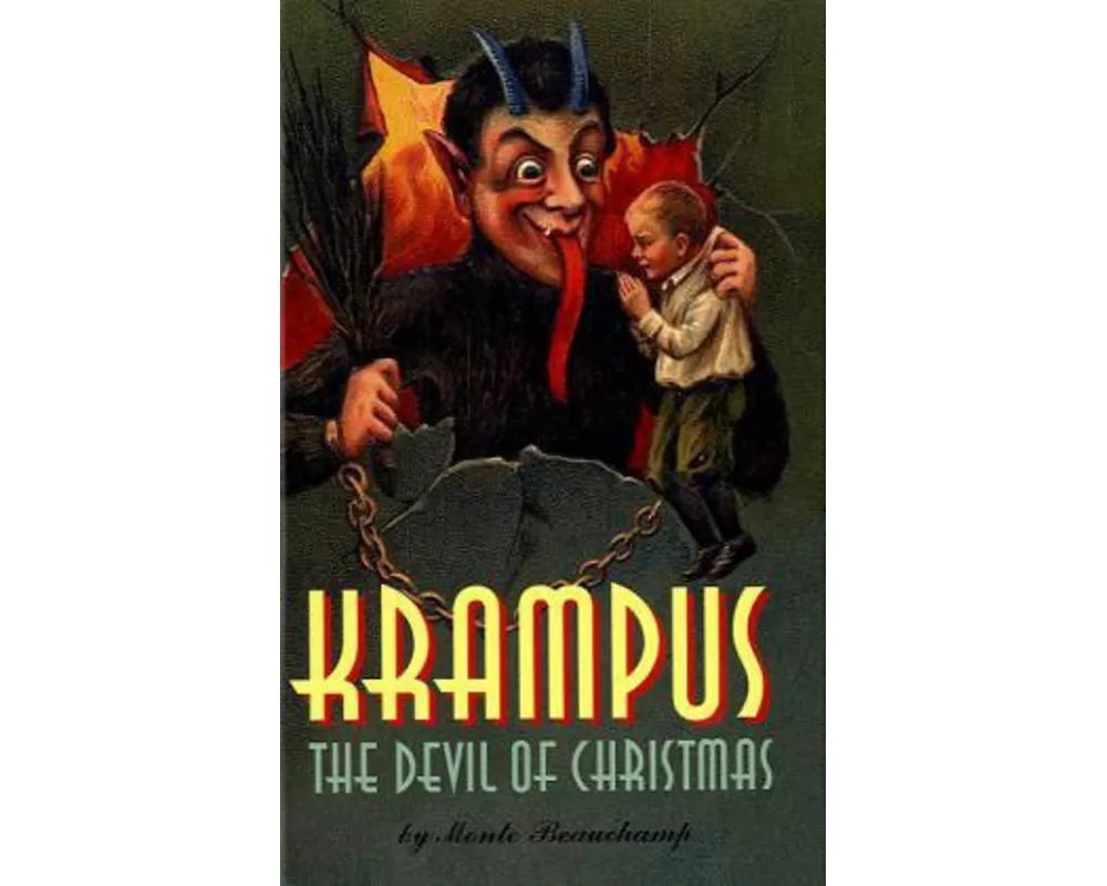 Krampus: The Devil of Christmas