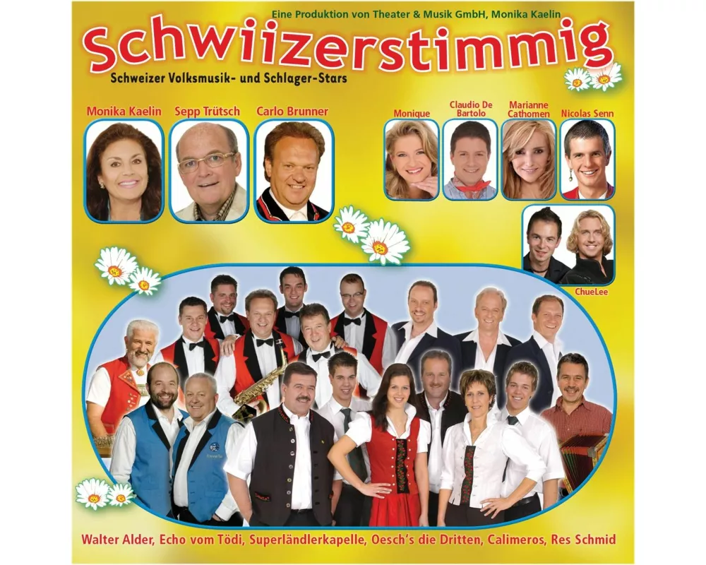Schwiizerstimmig