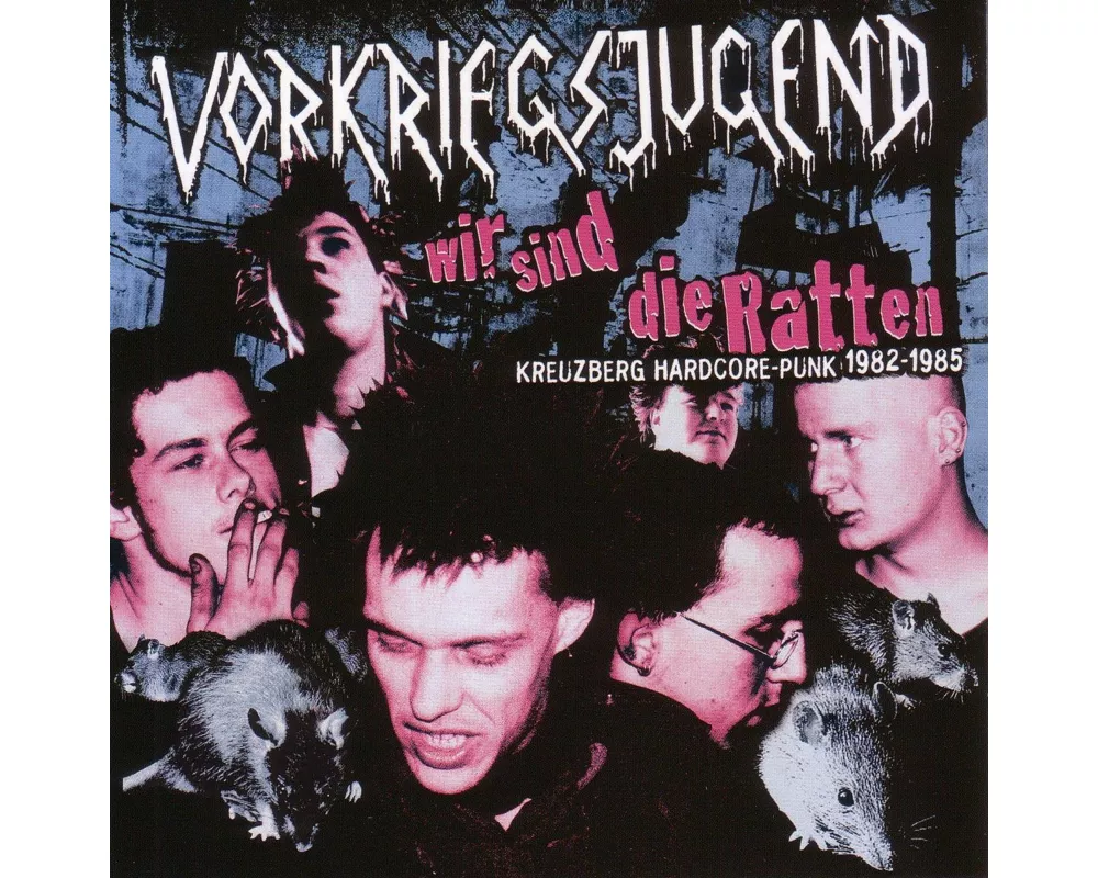 Wir Sind Die Ratten
