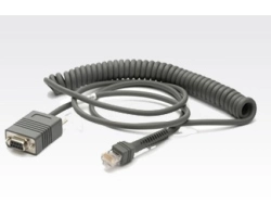 Zebra 2.74 m Serial Data Transfer Cable