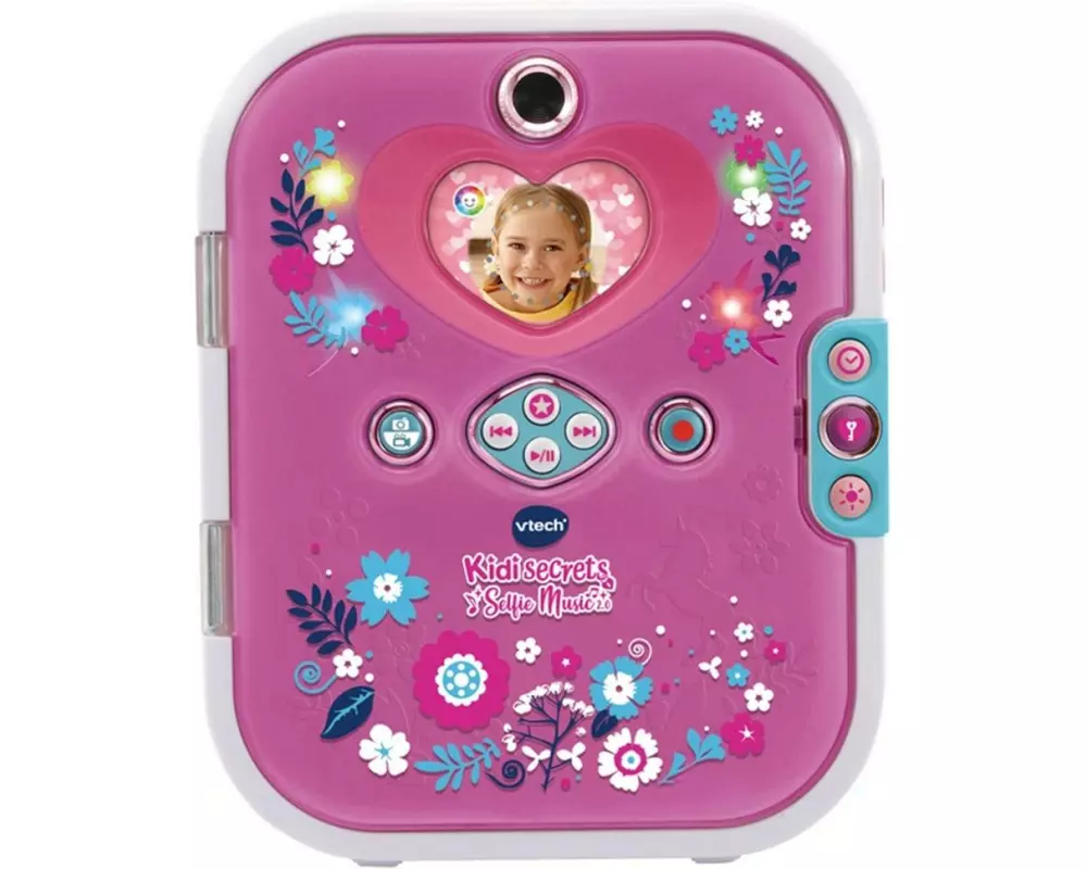 Vtech KidiSecrets Selfie Music 2.0 Pink