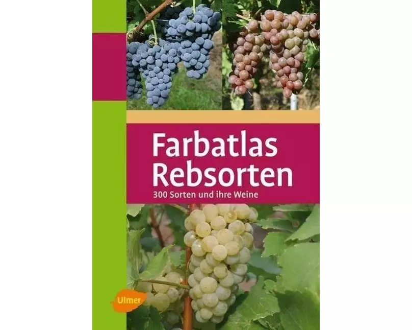 Farbatlas Rebsorten