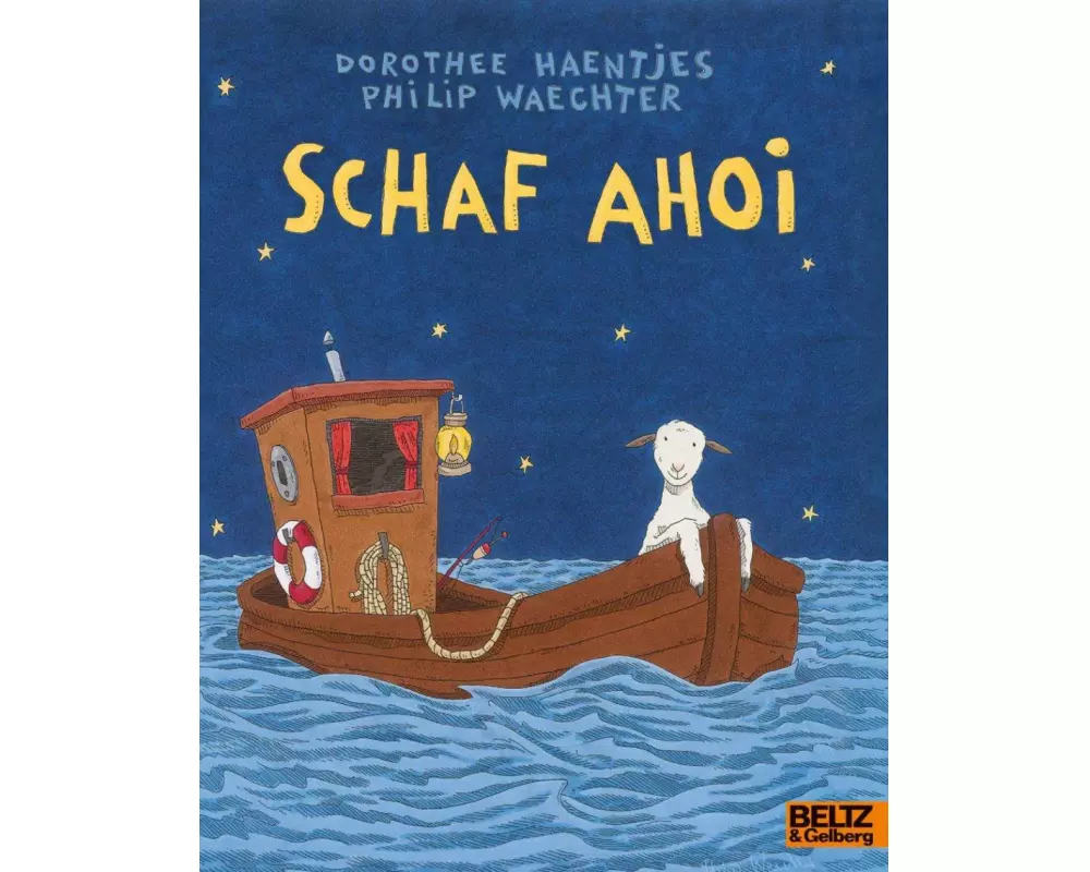Schaf ahoi