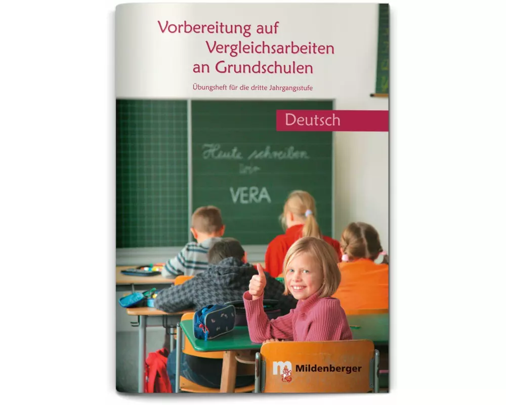 Vorbereitung auf Vergleichsarbeiten an Grundschulen