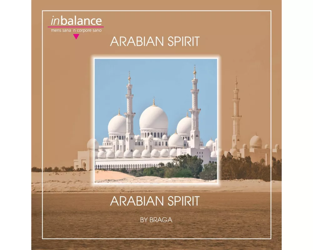 Arabian Spirit
