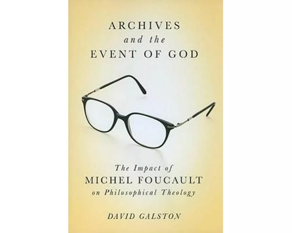Archives and the Event of God