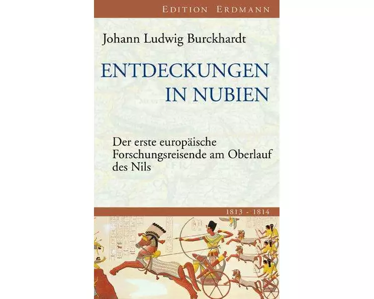 Entdeckungen in Nubien