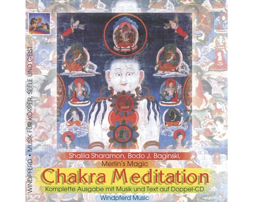 Chakra-Meditation De Luxe