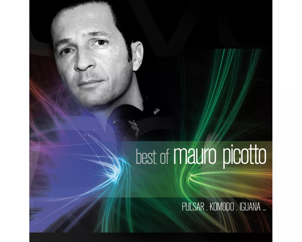 Best Of Mauro Picotto