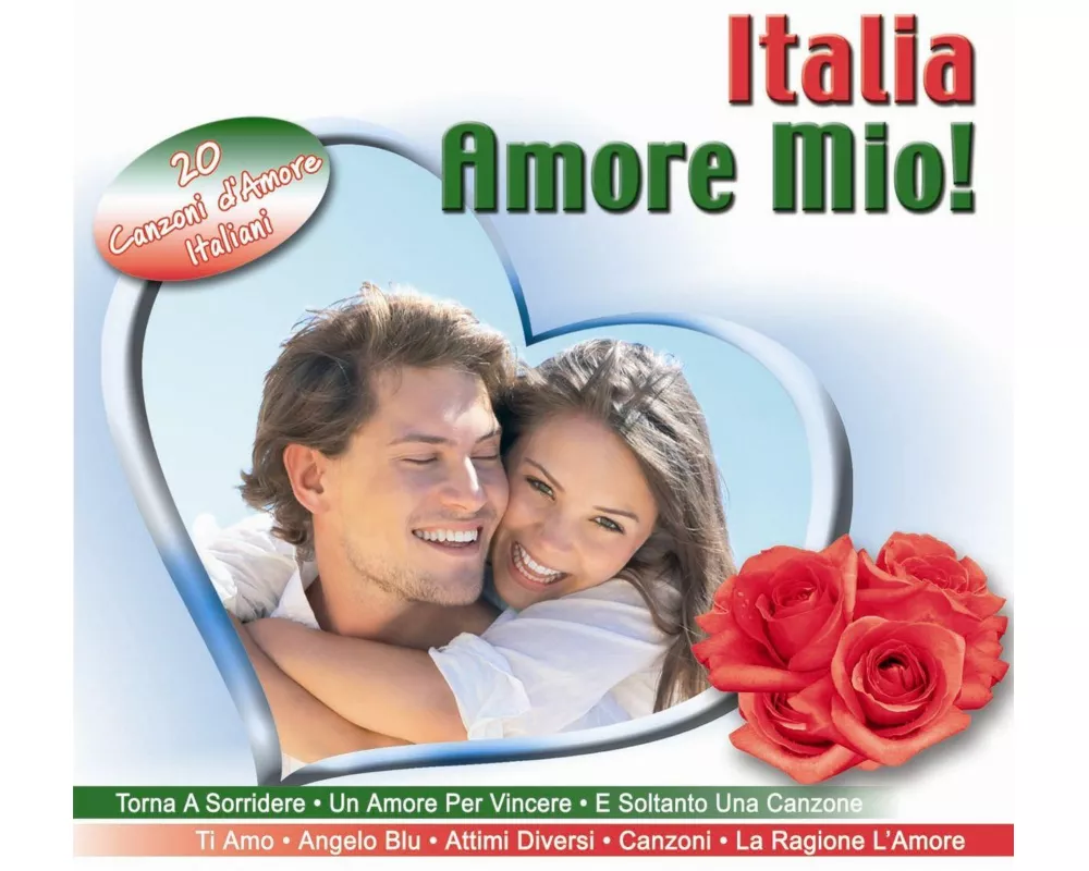 Italia Amore Mio!