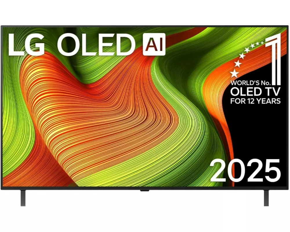 LG TV OLED55B59LA 55", 3840 x 2160 (Ultra HD 4K), OLED