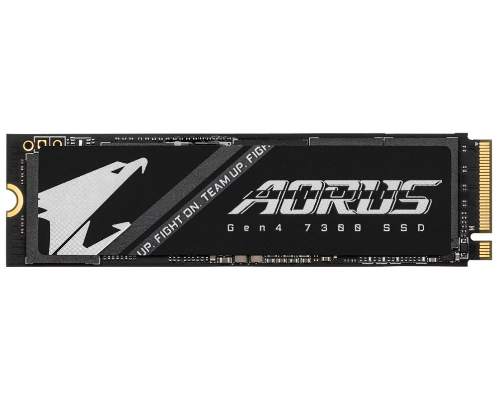 GIGABYTE AORUS Gen4 7300 SSD 2TB