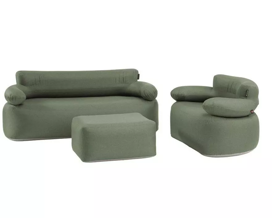 Outwell Aufblasbares Möbel-Set Laze