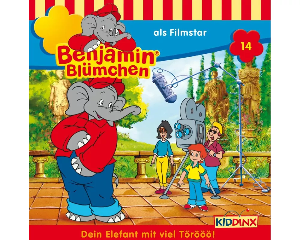 Folge 014:...als Filmstar