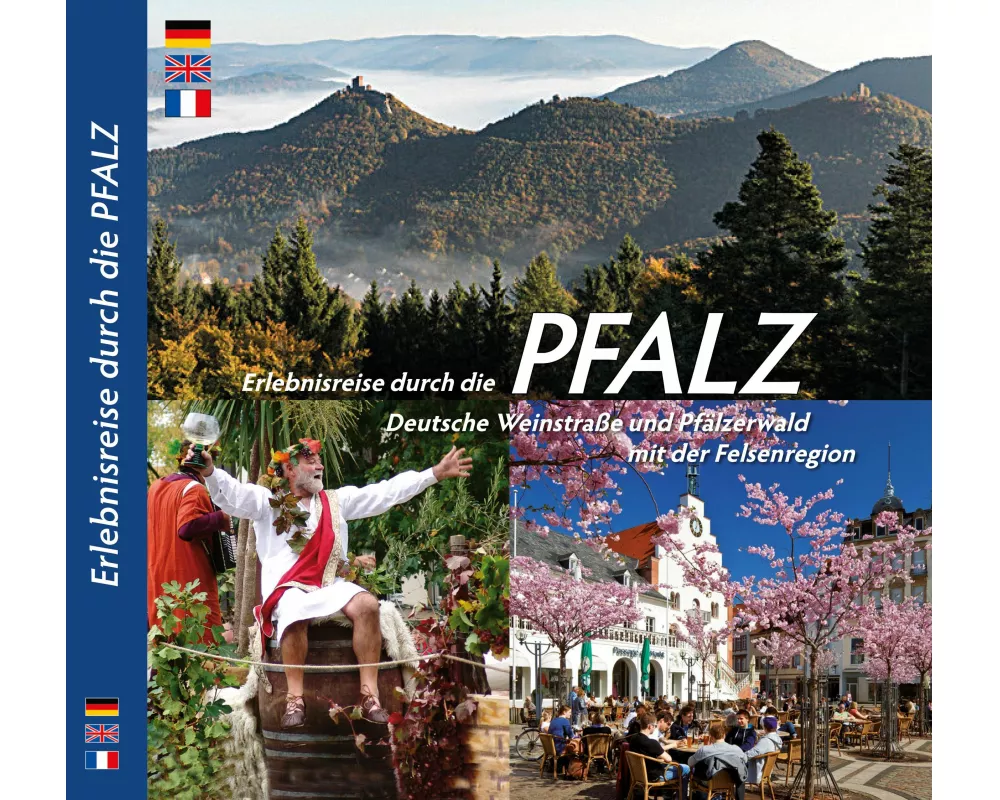 Erlebnisreise durch die Pfalz