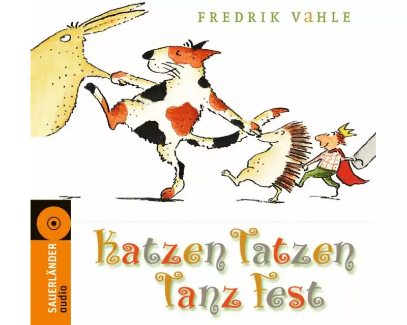 Katzentatzentanzfest