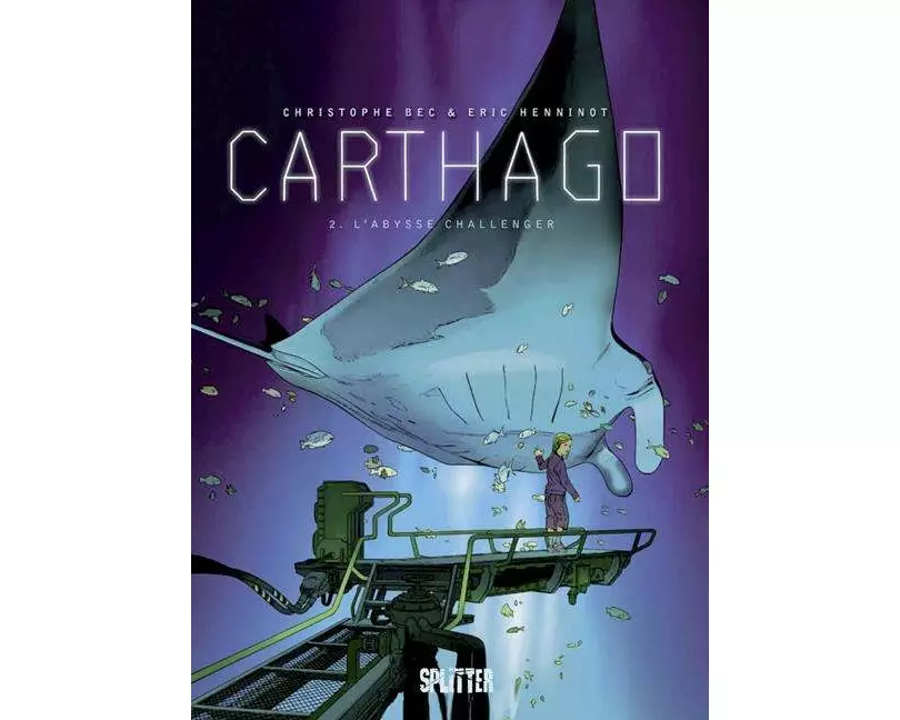 Carthago 02. Abyss Challenger