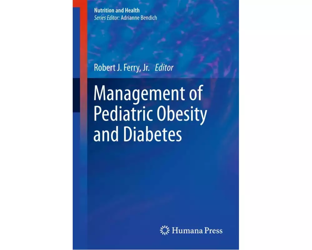 Management of Pediatric Obesity and Diabetes