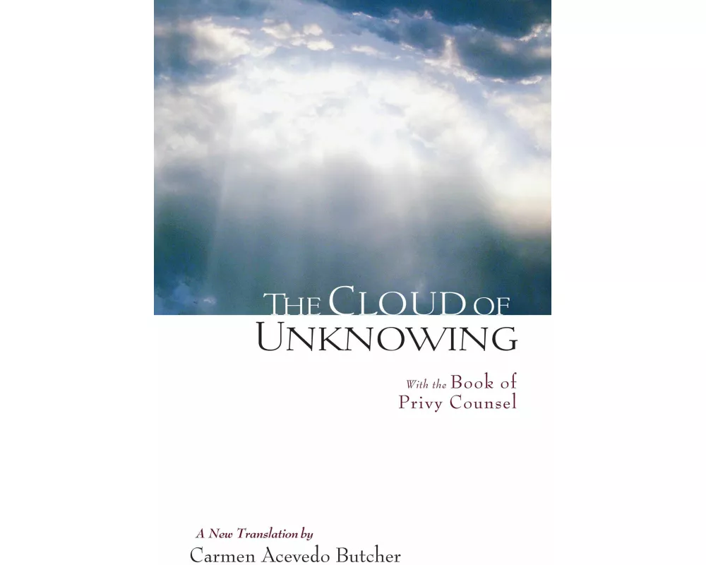 The Cloud of Unknowing