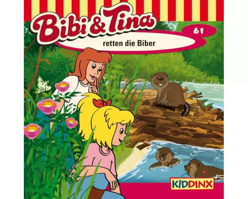 Folge 61:..retten die Biber