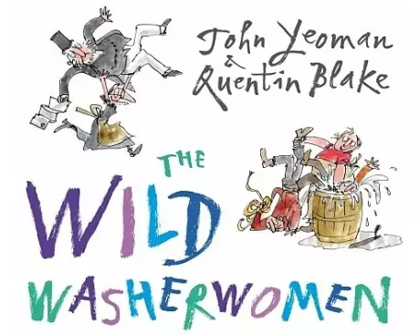 The Wild Washerwomen