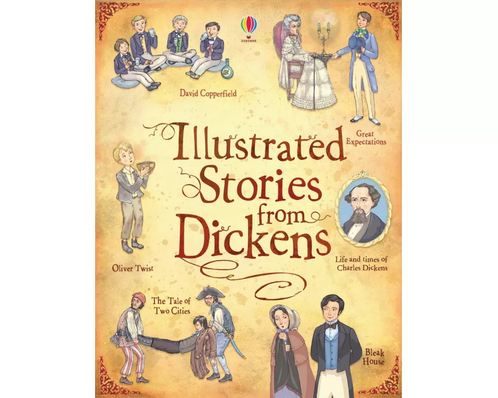 Illustrated Stories from Dickens