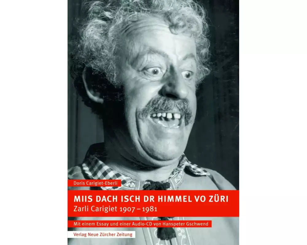 Miis Dach isch dr Himmel vo Züri