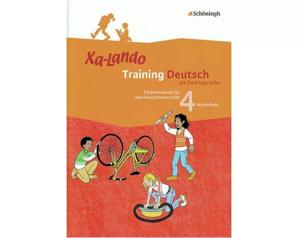 Xa-Lando - Training Deutsch als Zweitsprache