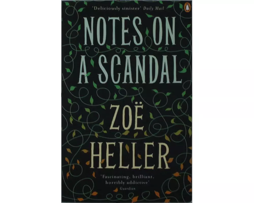 Notes on a Scandal