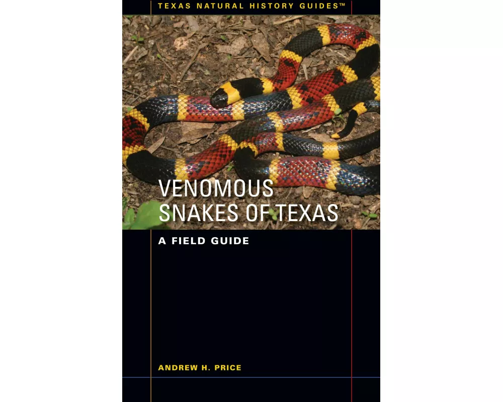Venomous Snakes of Texas